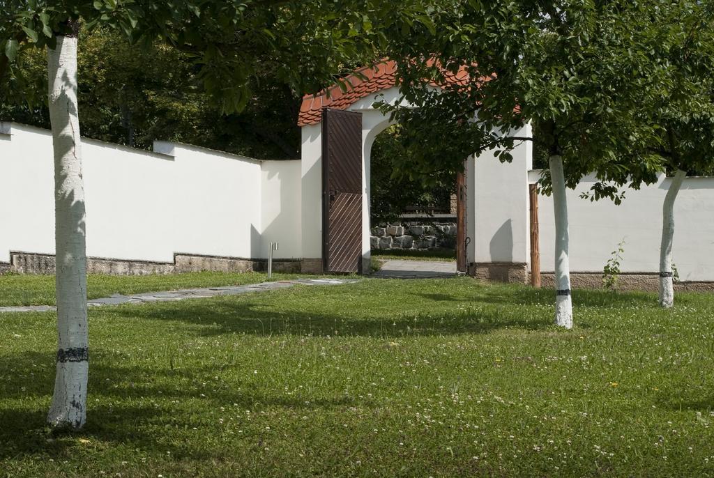 Penzion Fojtstvi Olomouc Ngoại thất bức ảnh