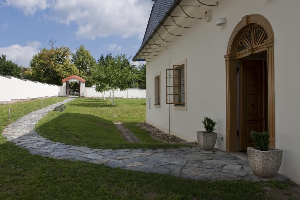 Penzion Fojtstvi Olomouc Ngoại thất bức ảnh