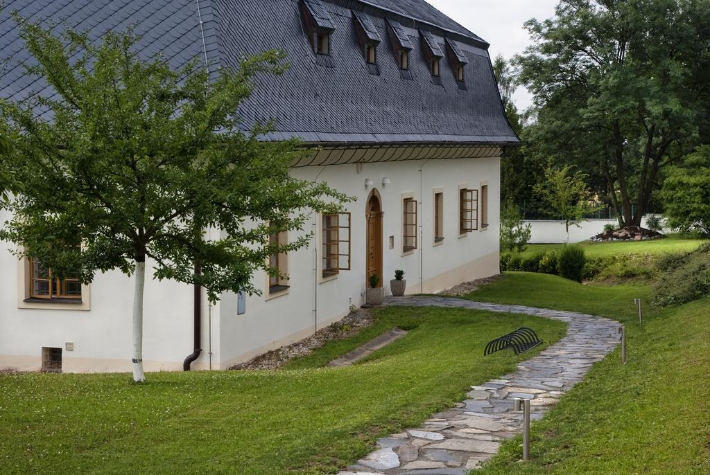 Penzion Fojtstvi Olomouc Ngoại thất bức ảnh