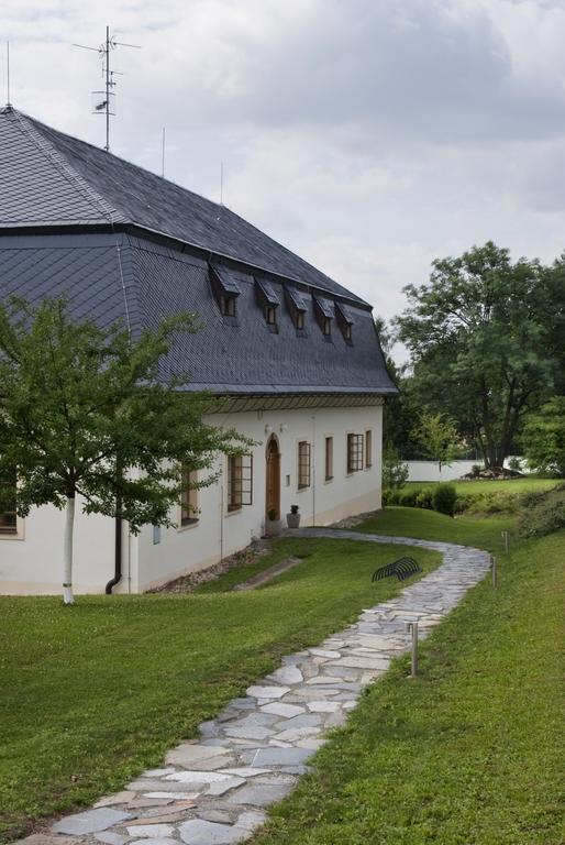 Penzion Fojtstvi Olomouc Ngoại thất bức ảnh