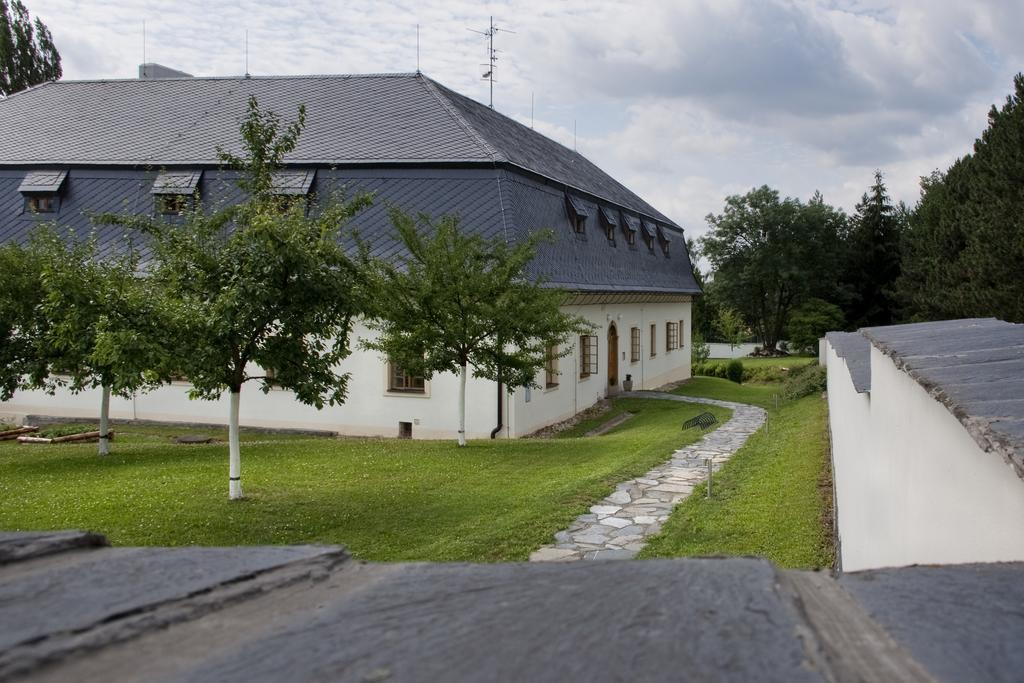 Penzion Fojtstvi Olomouc Ngoại thất bức ảnh
