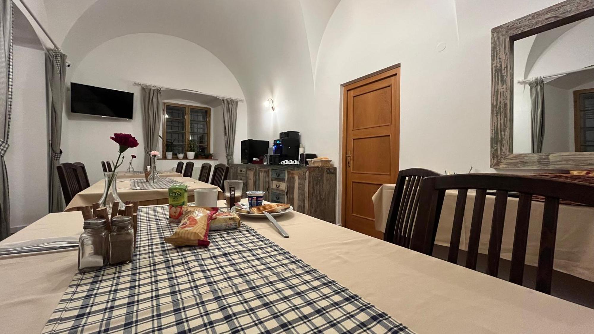 Penzion Fojtstvi Olomouc Ngoại thất bức ảnh