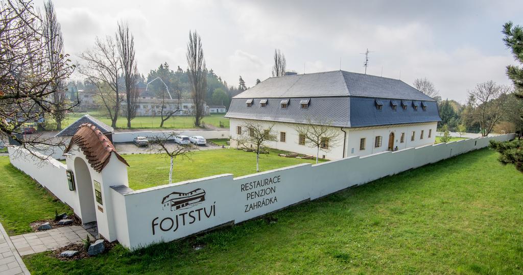 Penzion Fojtstvi Olomouc Ngoại thất bức ảnh
