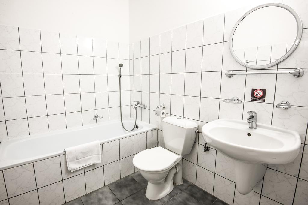 Penzion Fojtstvi Olomouc Ngoại thất bức ảnh
