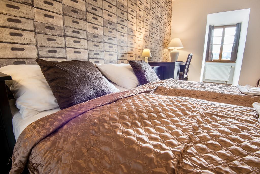 Penzion Fojtstvi Olomouc Ngoại thất bức ảnh