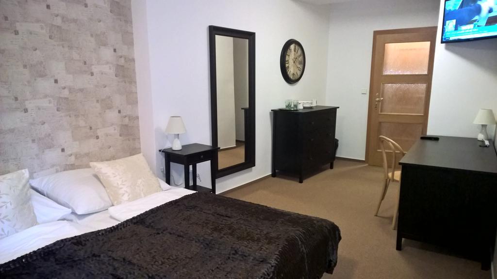 Penzion Fojtstvi Olomouc Ngoại thất bức ảnh