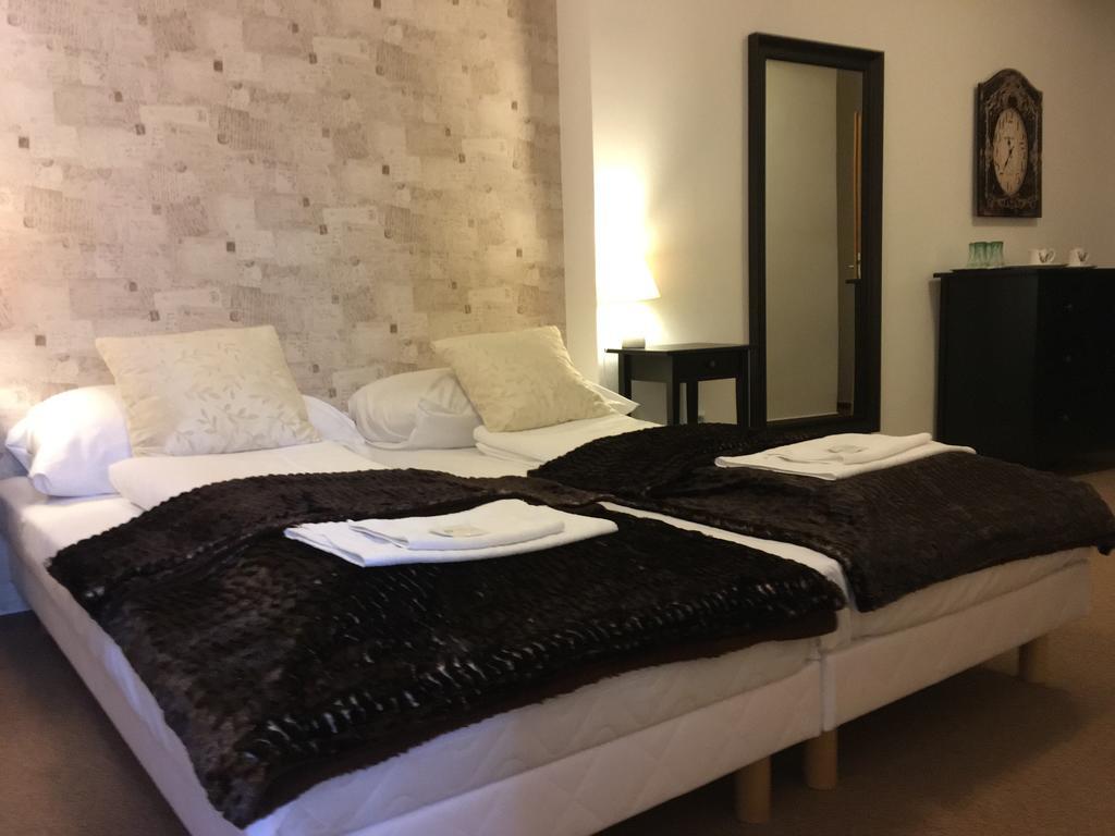Penzion Fojtstvi Olomouc Ngoại thất bức ảnh