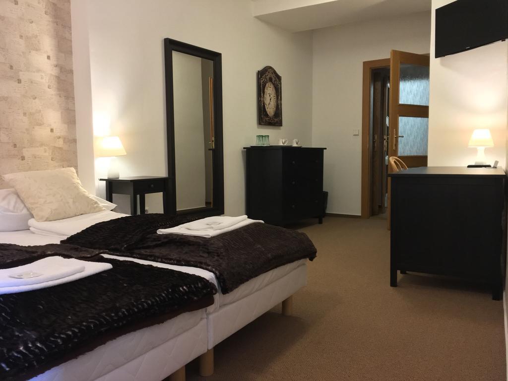 Penzion Fojtstvi Olomouc Ngoại thất bức ảnh