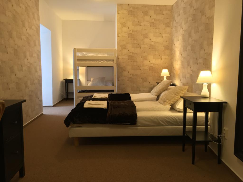 Penzion Fojtstvi Olomouc Ngoại thất bức ảnh