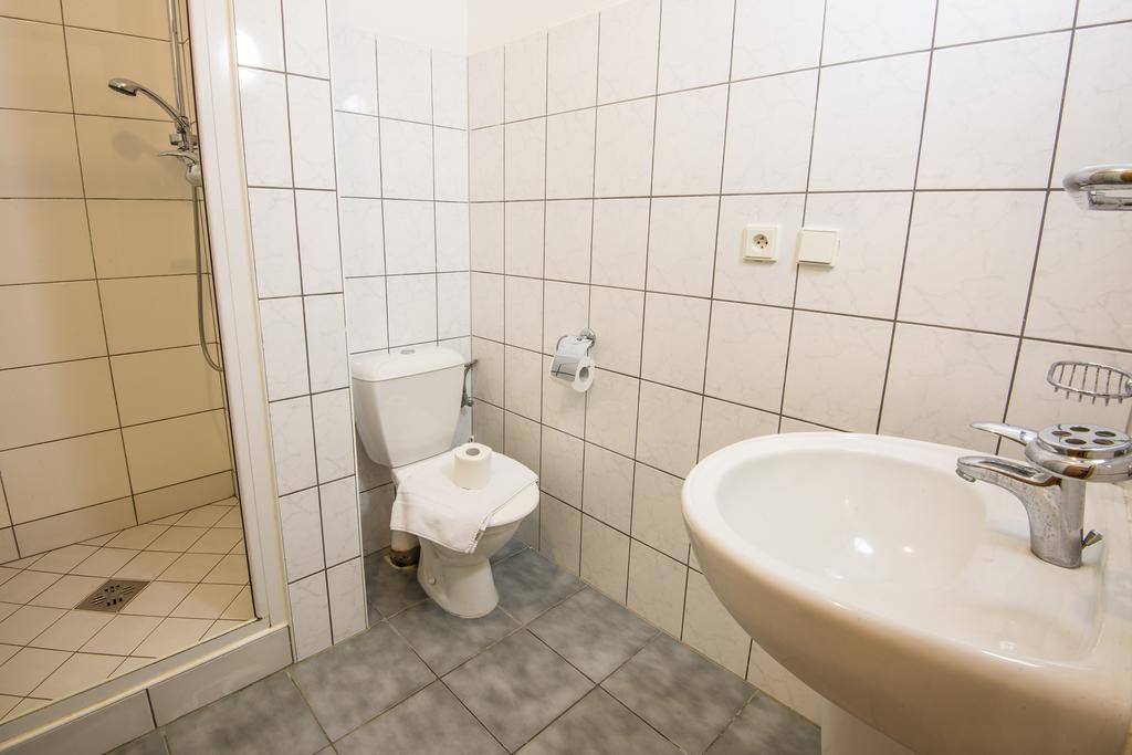 Penzion Fojtstvi Olomouc Ngoại thất bức ảnh
