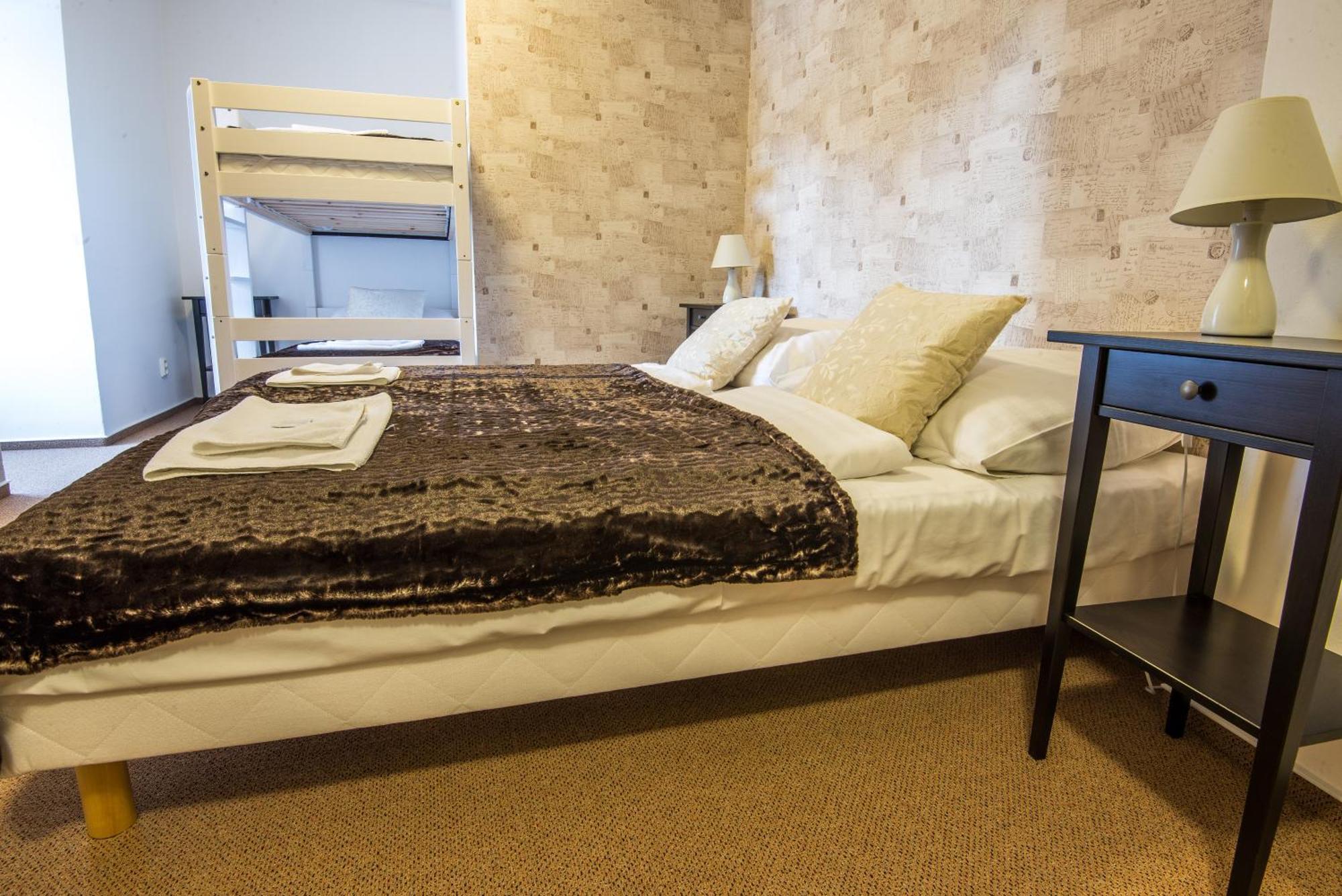 Penzion Fojtstvi Olomouc Ngoại thất bức ảnh