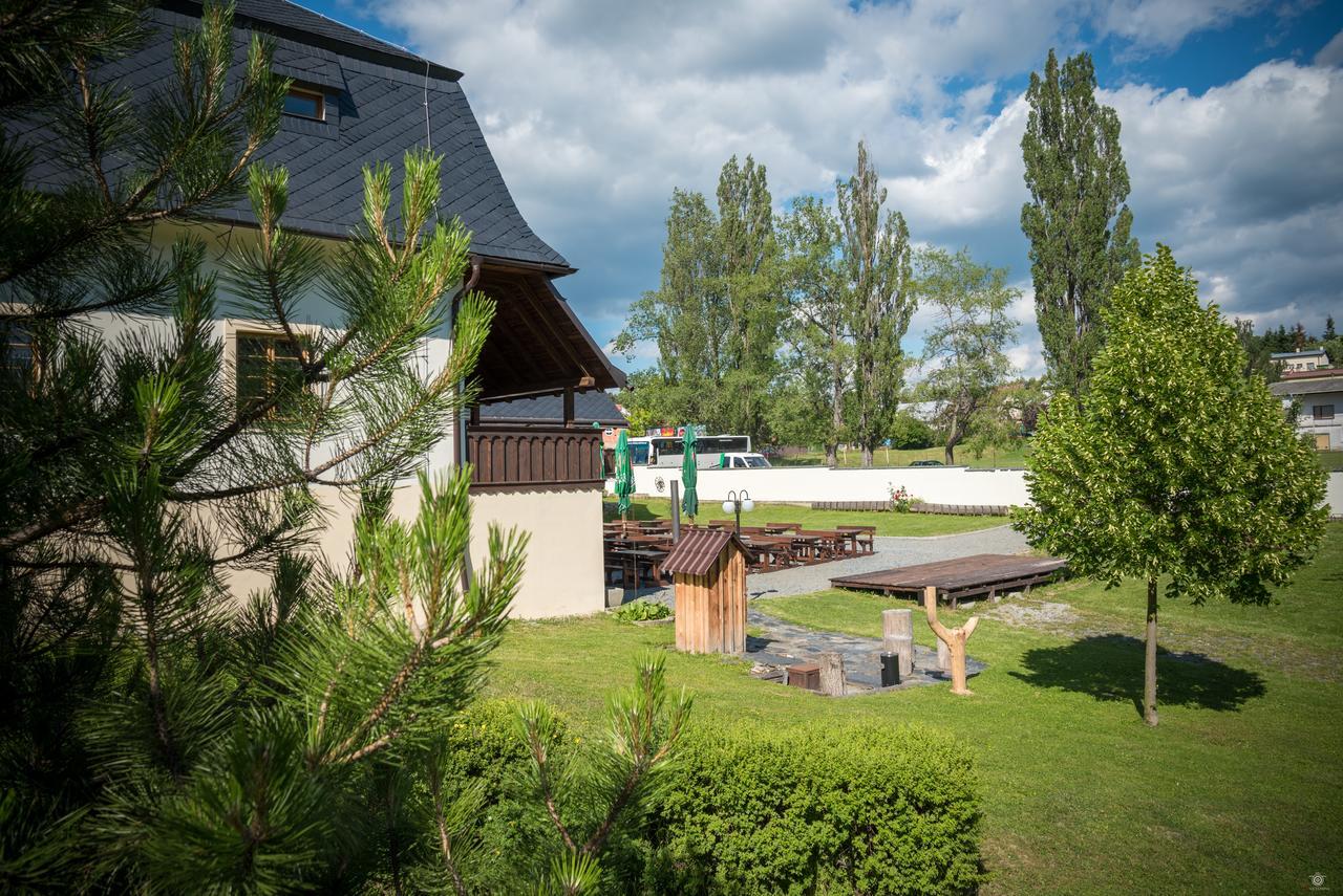 Penzion Fojtstvi Olomouc Ngoại thất bức ảnh