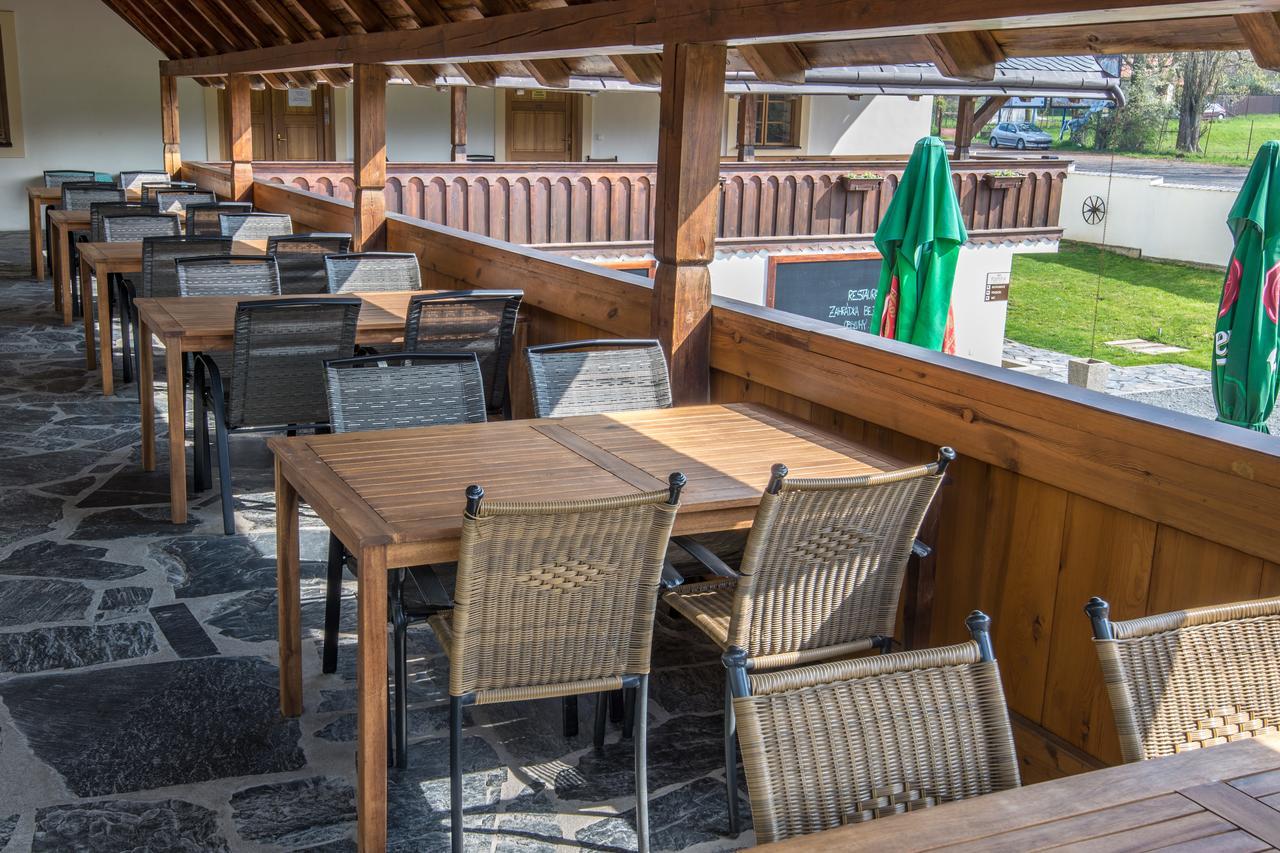 Penzion Fojtstvi Olomouc Ngoại thất bức ảnh