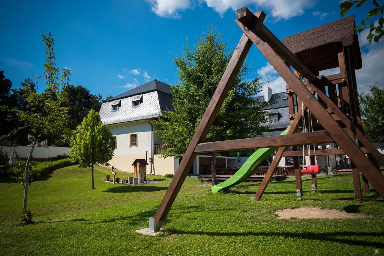 Penzion Fojtstvi Olomouc Ngoại thất bức ảnh