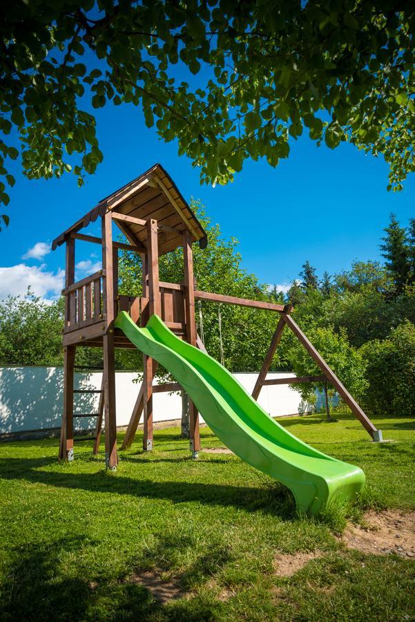 Penzion Fojtstvi Olomouc Ngoại thất bức ảnh
