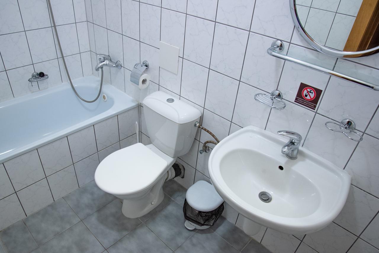 Penzion Fojtstvi Olomouc Ngoại thất bức ảnh