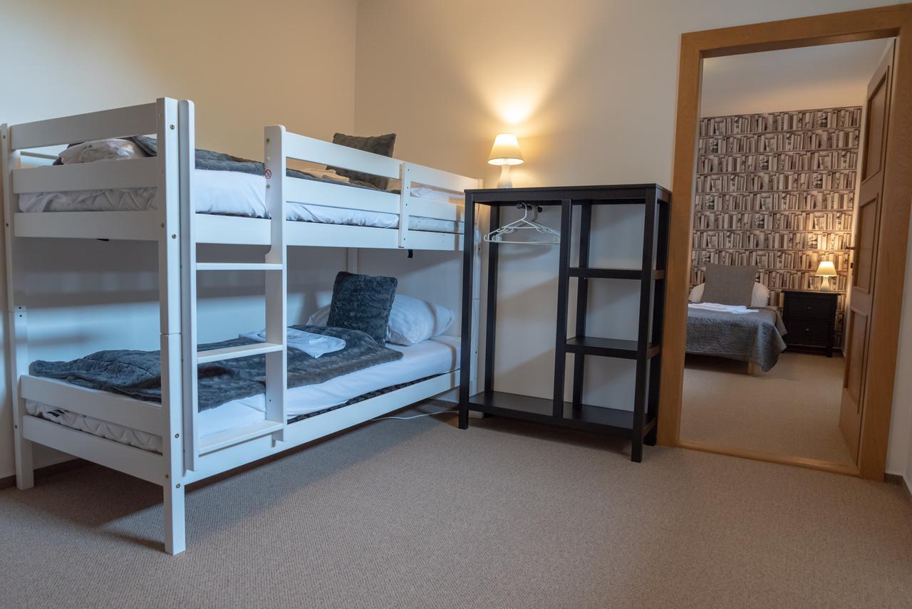 Penzion Fojtstvi Olomouc Ngoại thất bức ảnh